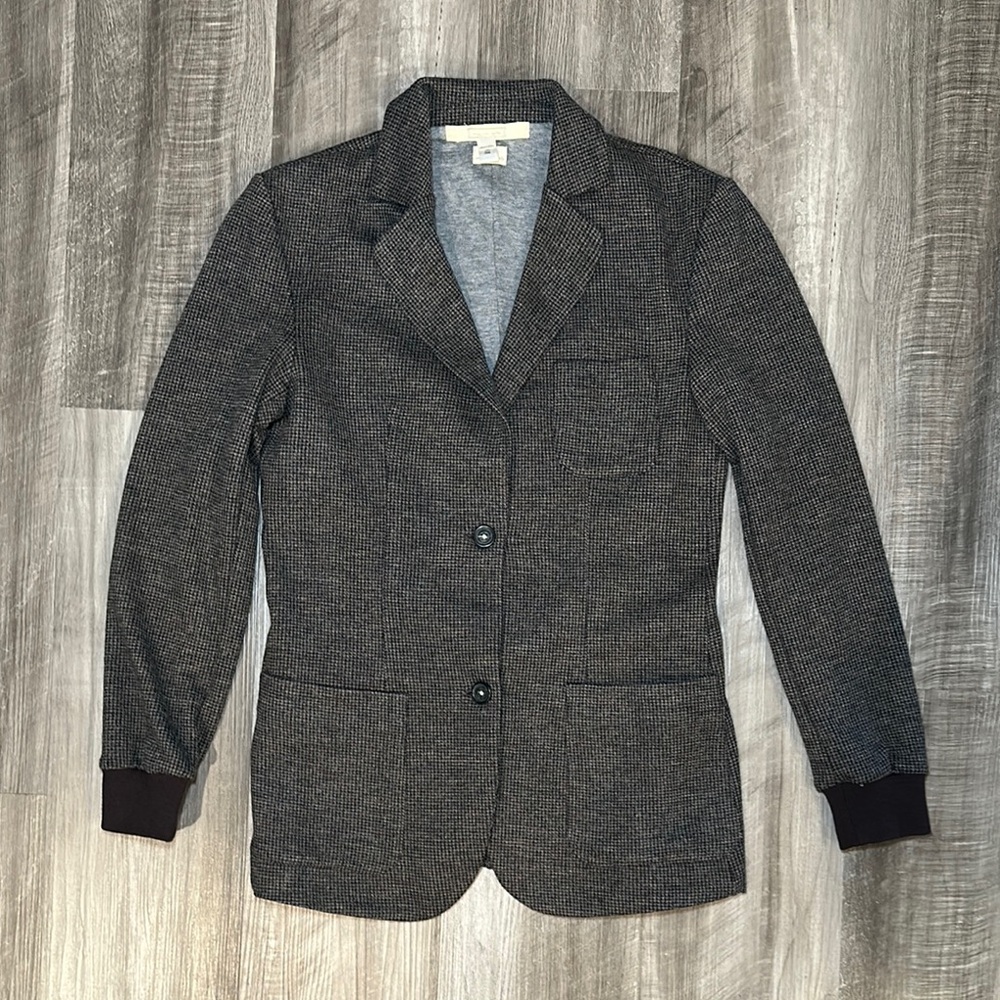 Massimo Alba Made in Italy Unstructured Wool Blazer - Small